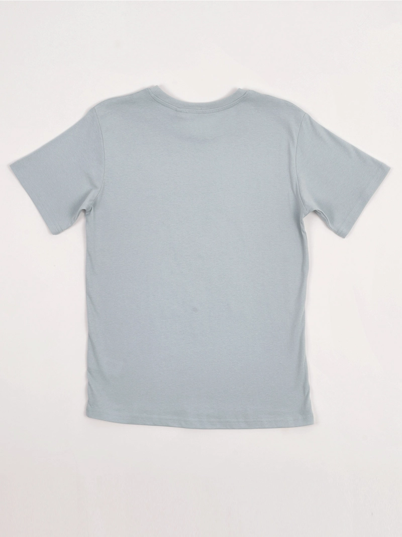 POLERA NIÑO CLOUDBREAK ALGODÓN MANGA CORTA - 4