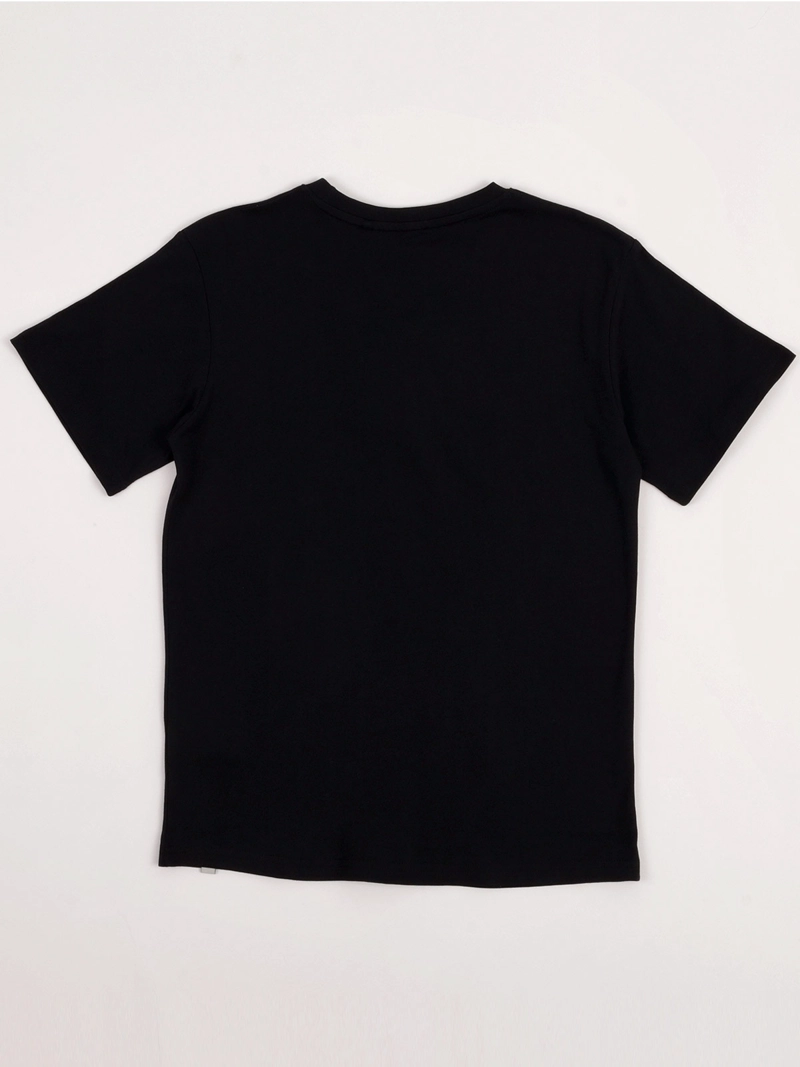 POLERA NIÑO CLOUDBREAK ALGODÓN MANGA CORTA - 4