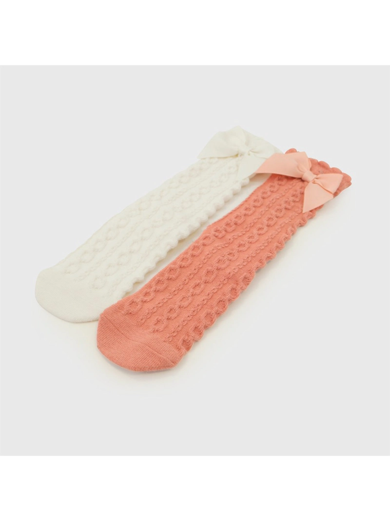 PACK X2 CALCETINES NIÑA COLLOKY DEPORTIVO - 2