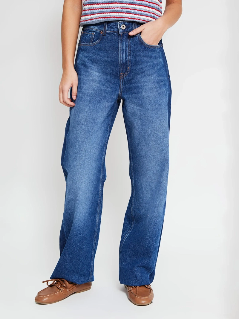 JEANS MUJER PEPE JEANS ALGODÓN  - 2