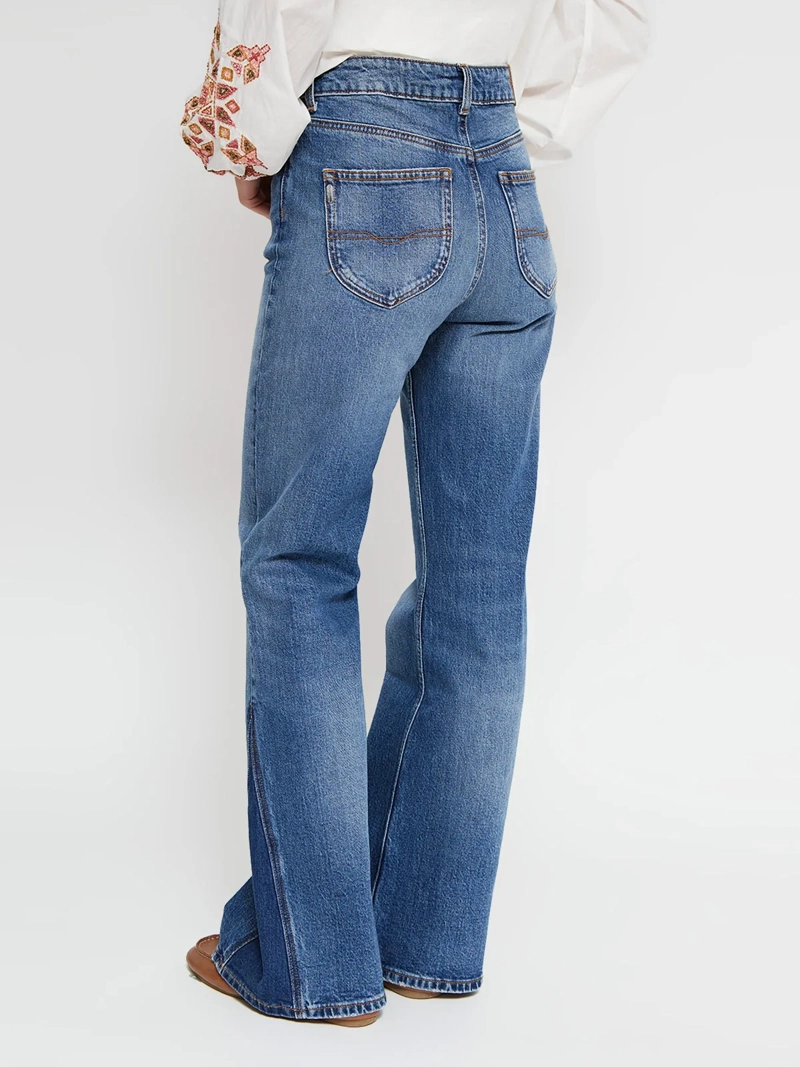 JEANS MUJER PEPE JEANS ALGODÓN  - 3