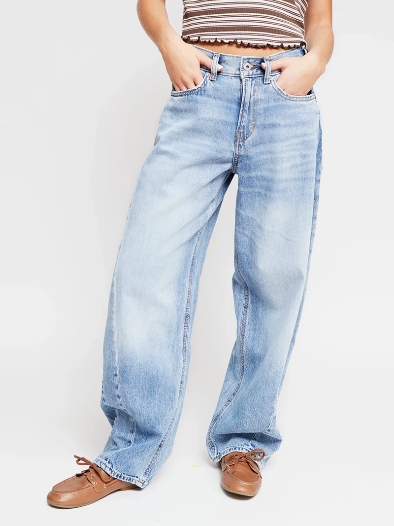JEANS MUJER PEPE JEANS ALGODÓN  - 2