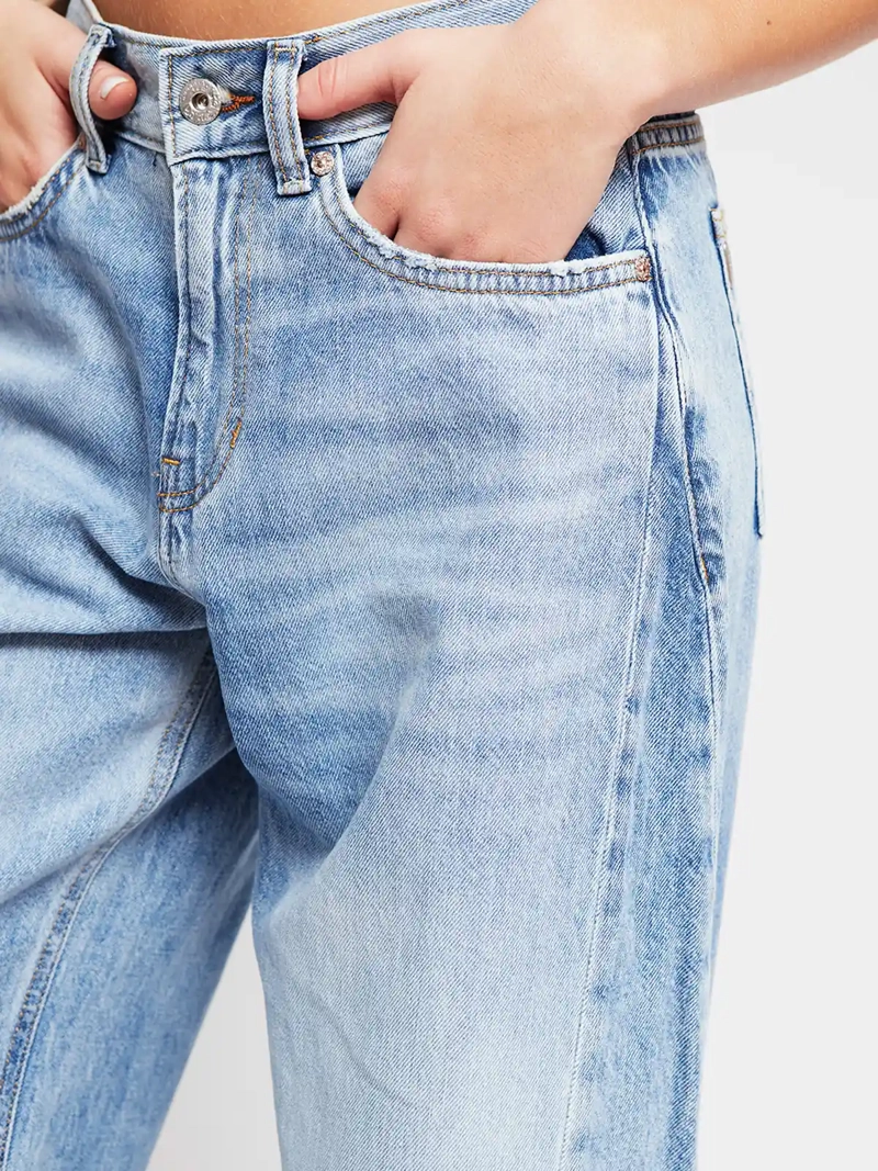 JEANS MUJER PEPE JEANS ALGODÓN  - 4
