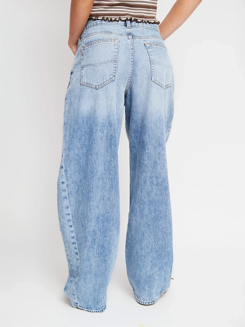 JEANS MUJER PEPE JEANS ALGODÓN  - 3