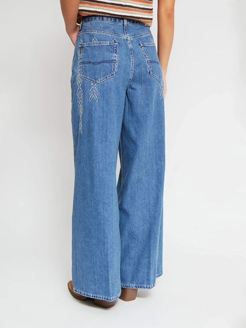 JEANS MUJER PEPE JEANS ALGODÓN  - 3