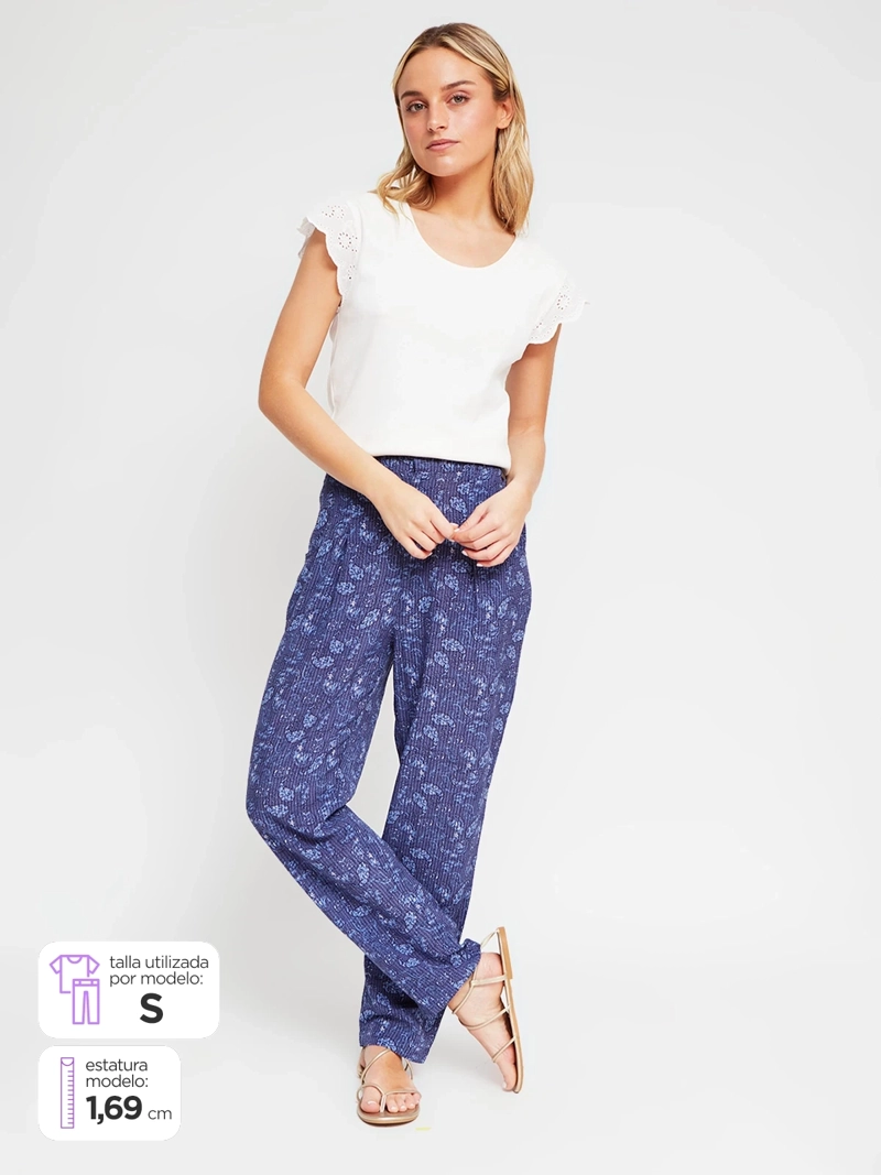 PANTALÓN MUJER PEPE JEANS