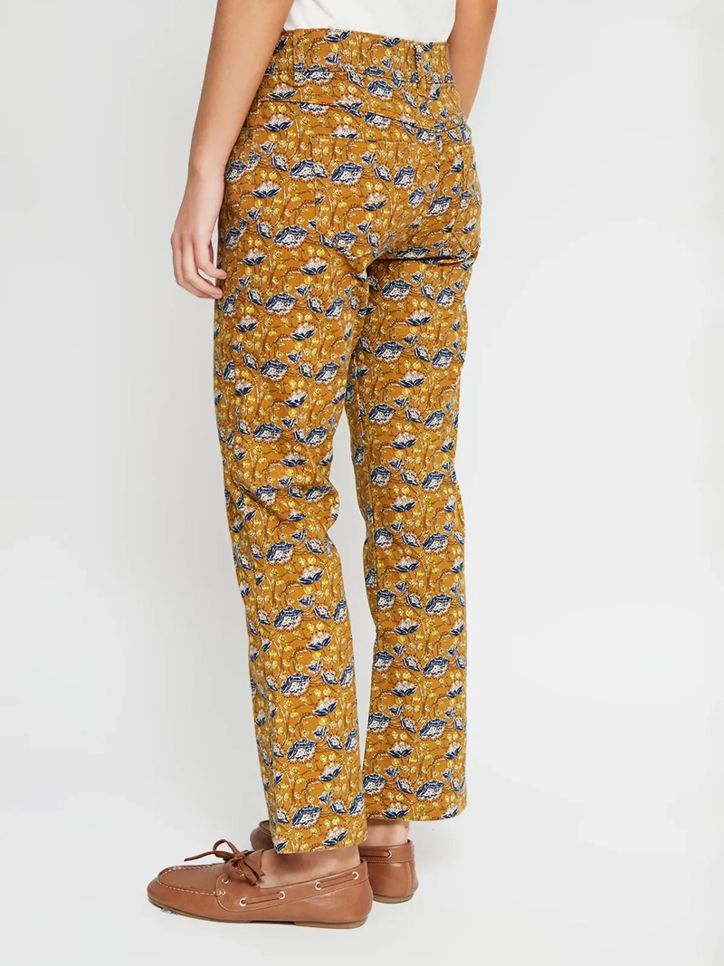 PANTALÓN MUJER PEPE JEANS ALGODÓN  - 3