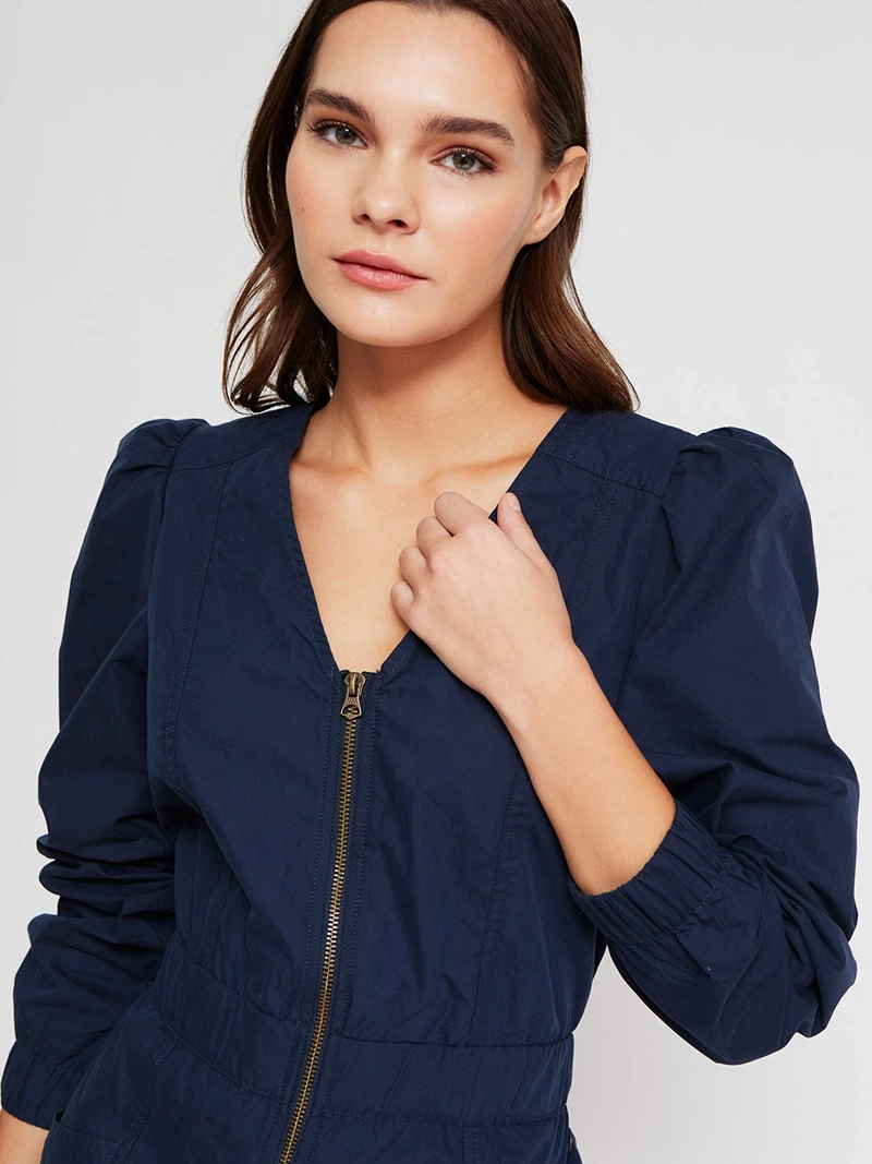 ENTERITO MUJER PEPE JEANS ALGODÓN  - 4