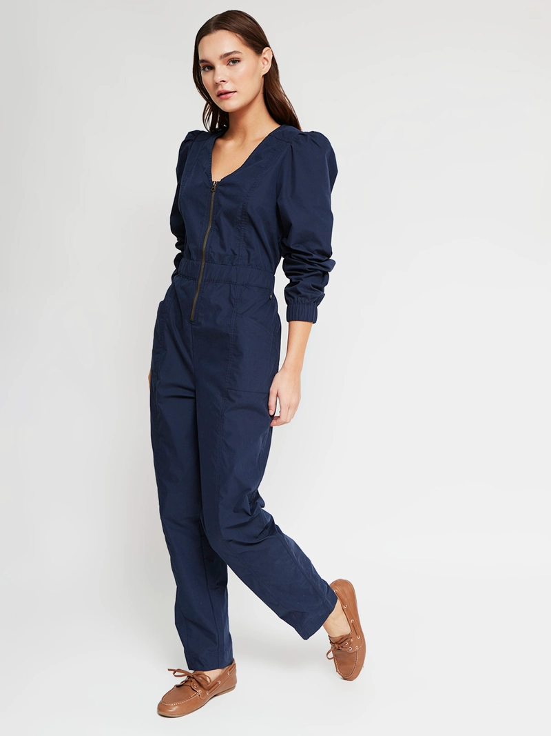 ENTERITO MUJER PEPE JEANS ALGODÓN  - 2