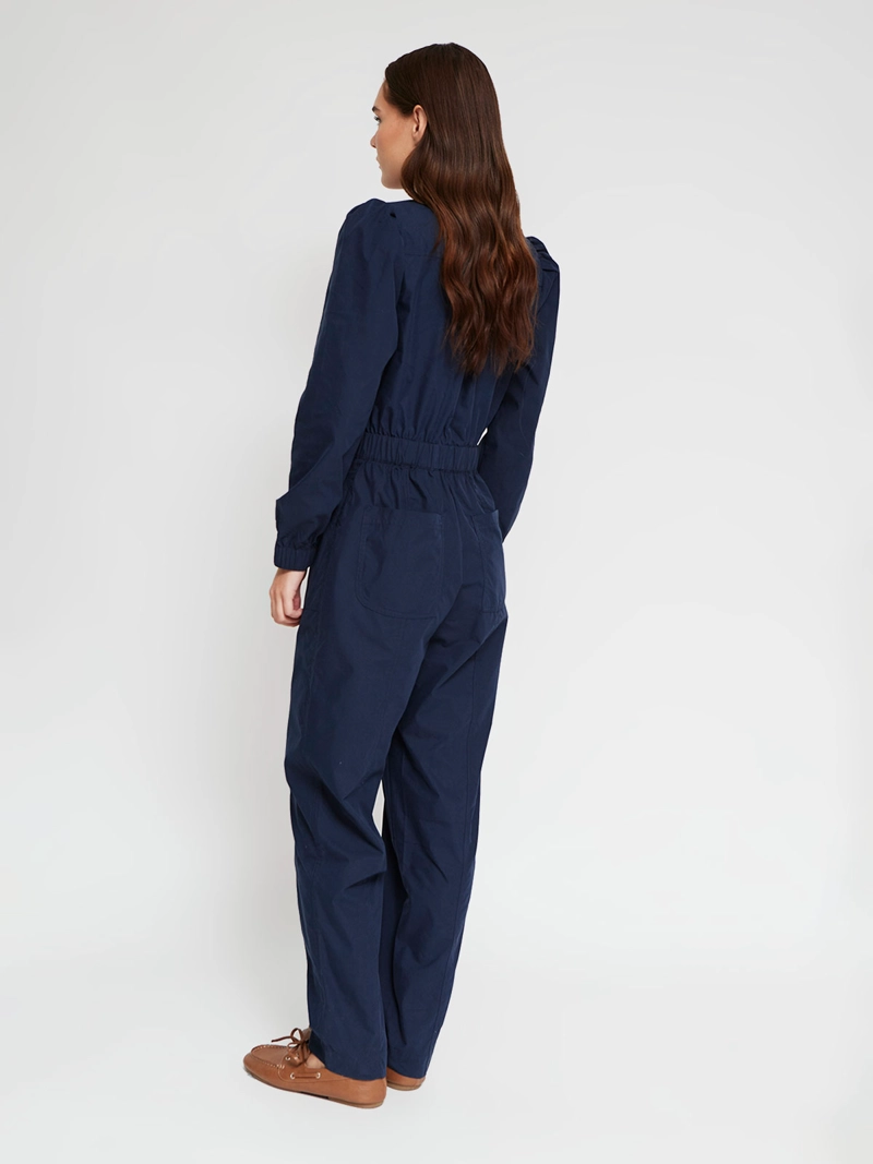 ENTERITO MUJER PEPE JEANS ALGODÓN  - 3