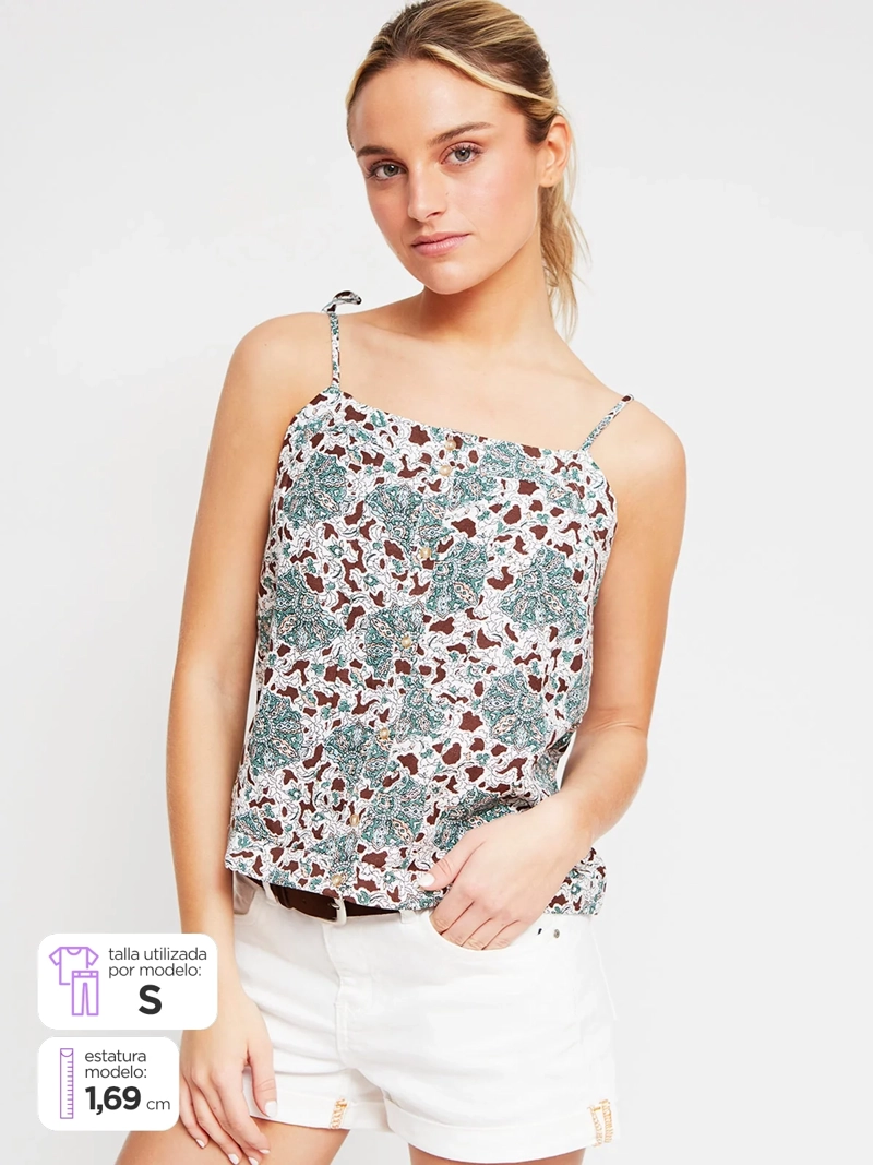 BLUSA MUJER PEPE JEANS