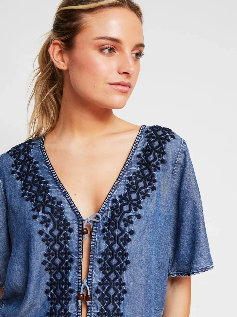 BLUSA MUJER PEPE JEANS  - 3