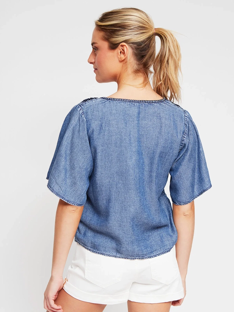 BLUSA MUJER PEPE JEANS  - 2
