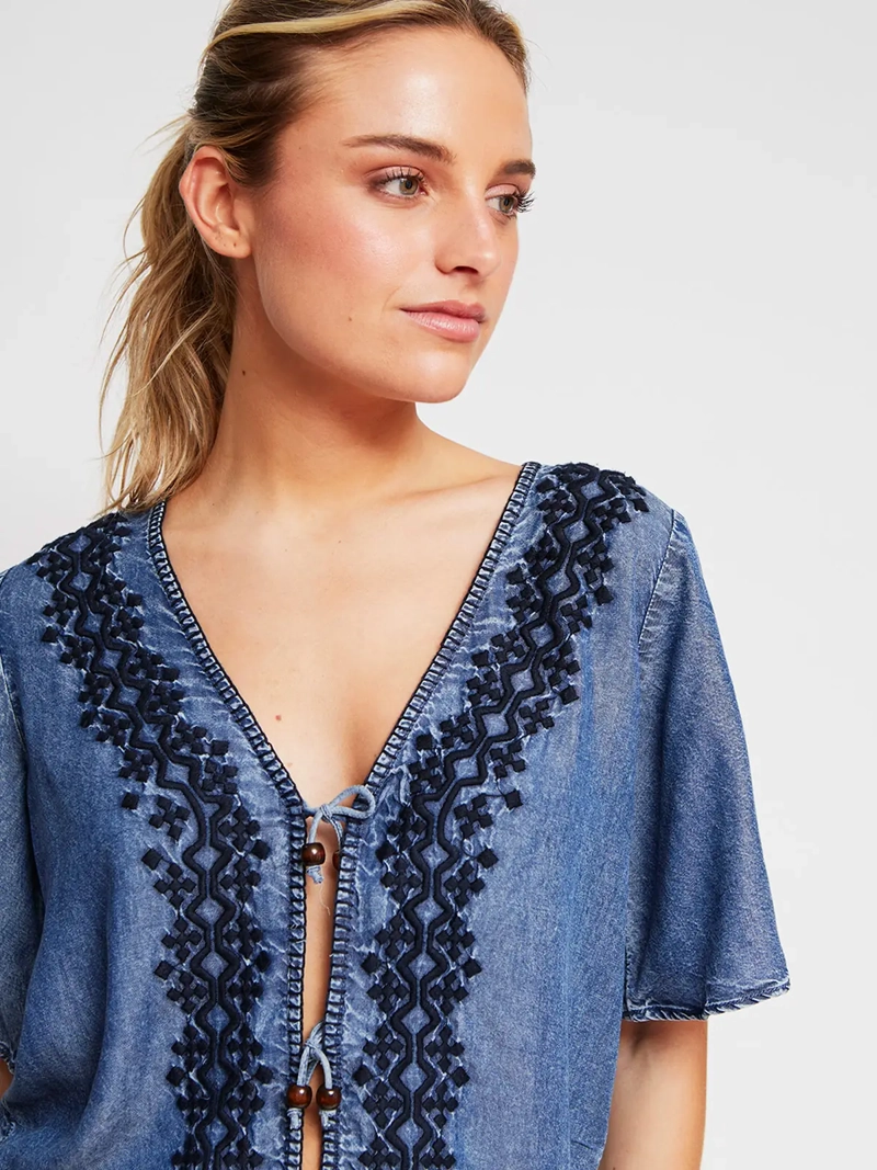 BLUSA MUJER PEPE JEANS  - 3