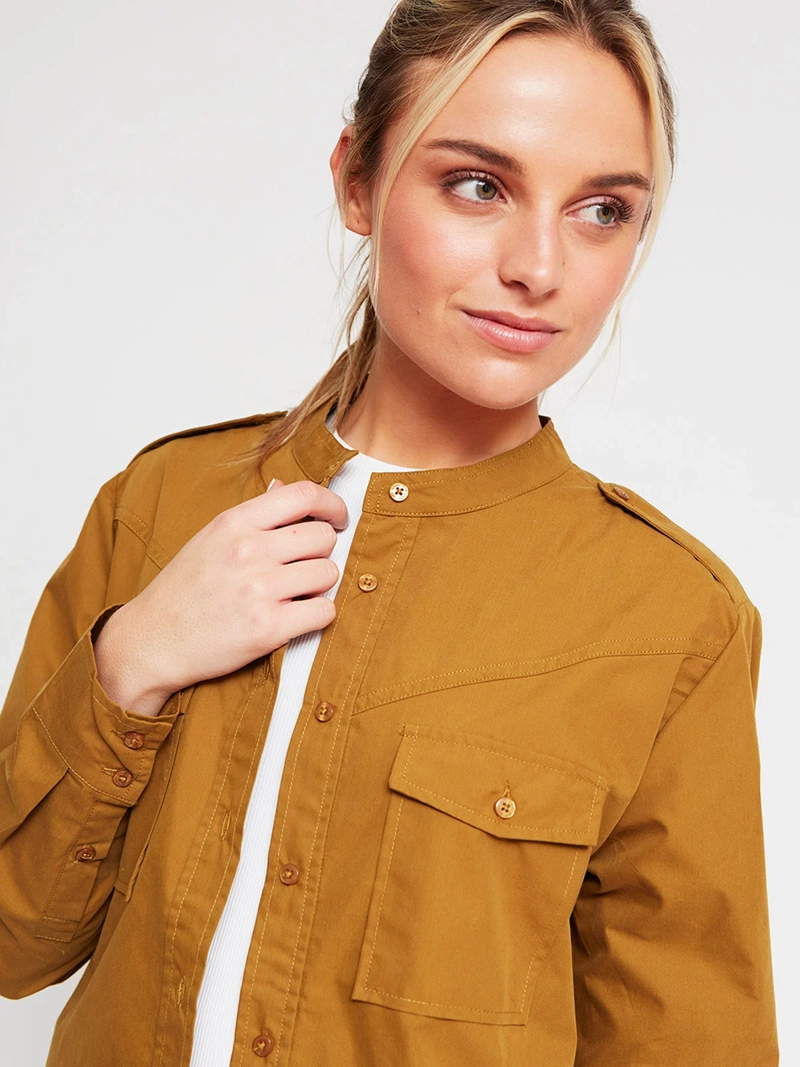 BLUSA MUJER PEPE JEANS ALGODÓN  - 3