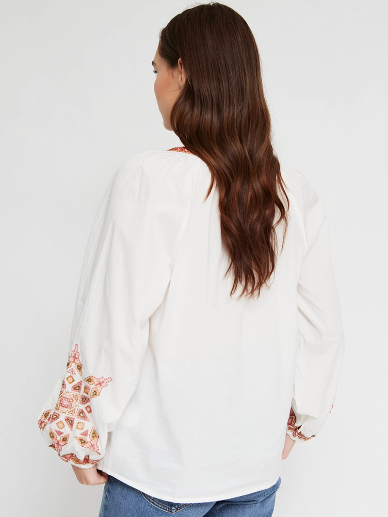 BLUSA MUJER PEPE JEANS ALGODÓN  - 2