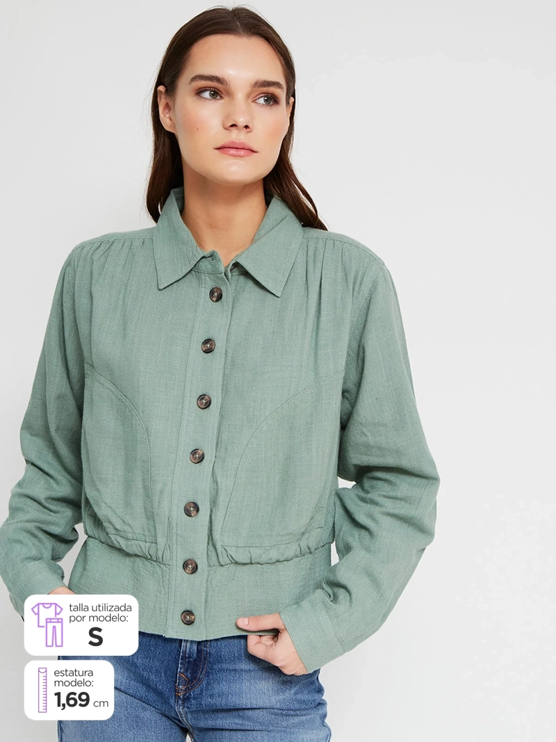 CHAQUETA MUJER PEPE JEANS  - 1