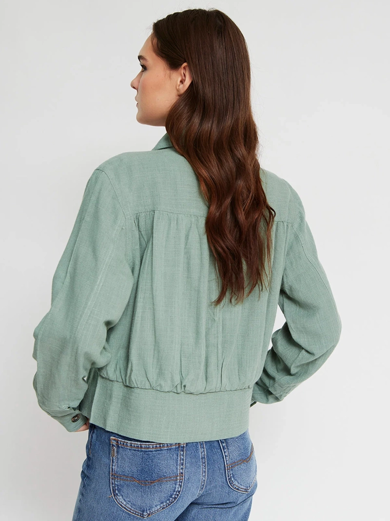 CHAQUETA MUJER PEPE JEANS  - 2