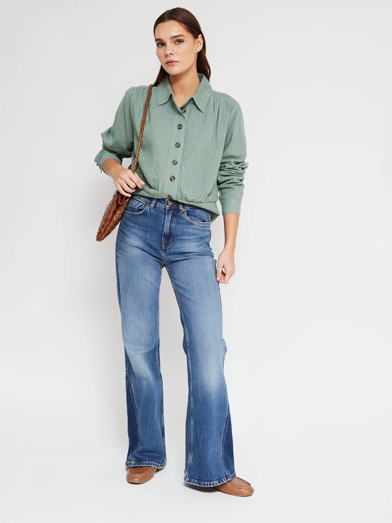 CHAQUETA MUJER PEPE JEANS  - 4