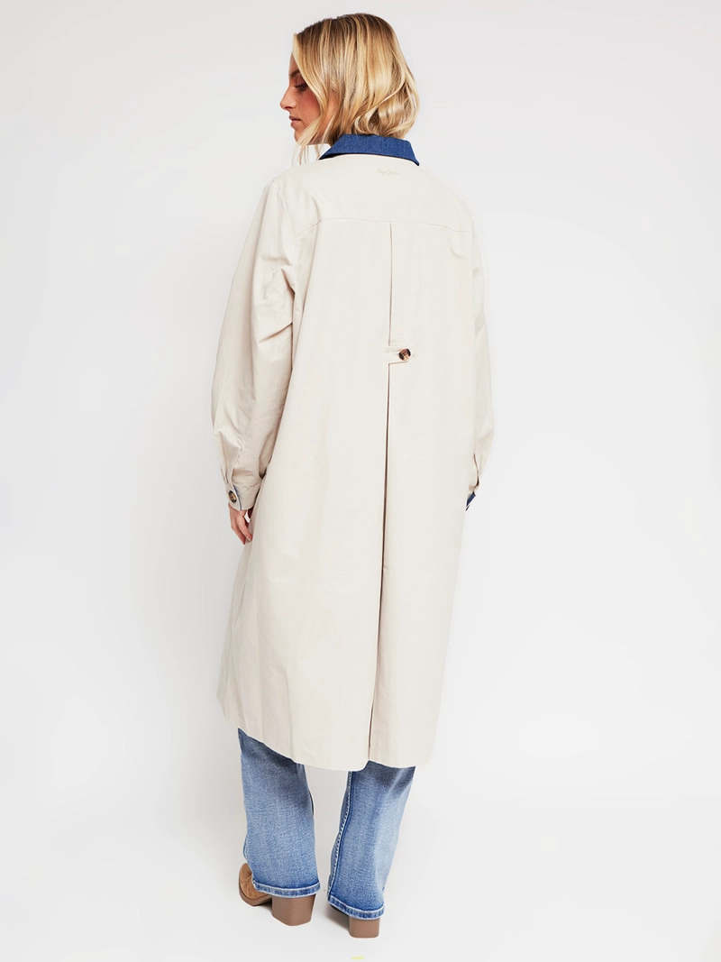 CHAQUETA MUJER PEPE JEANS  - 2