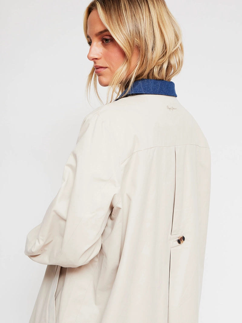 CHAQUETA MUJER PEPE JEANS  - 3