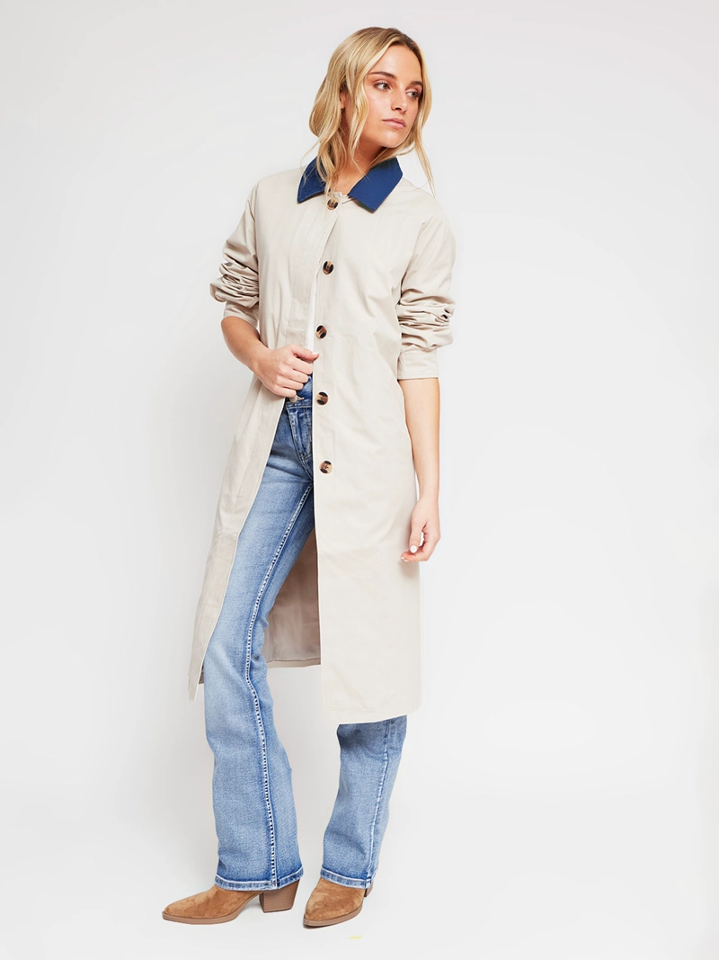 CHAQUETA MUJER PEPE JEANS  - 4