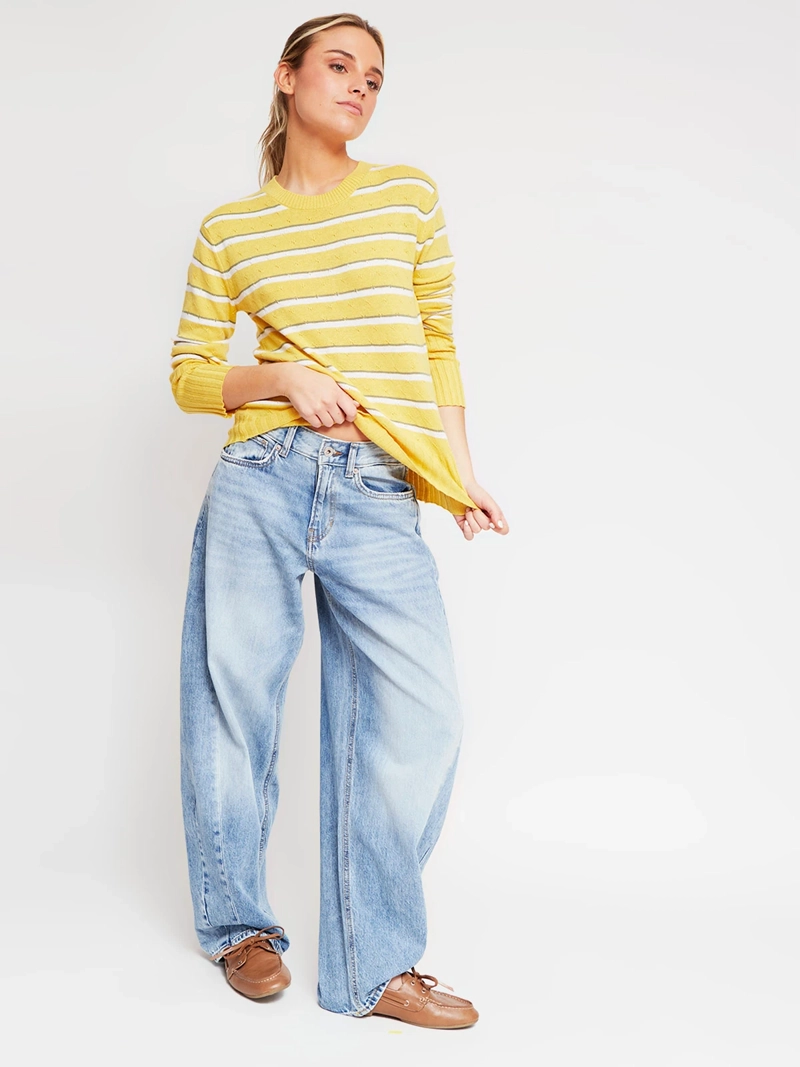 SWEATER MUJER PEPE JEANS ALGODÓN  - 4