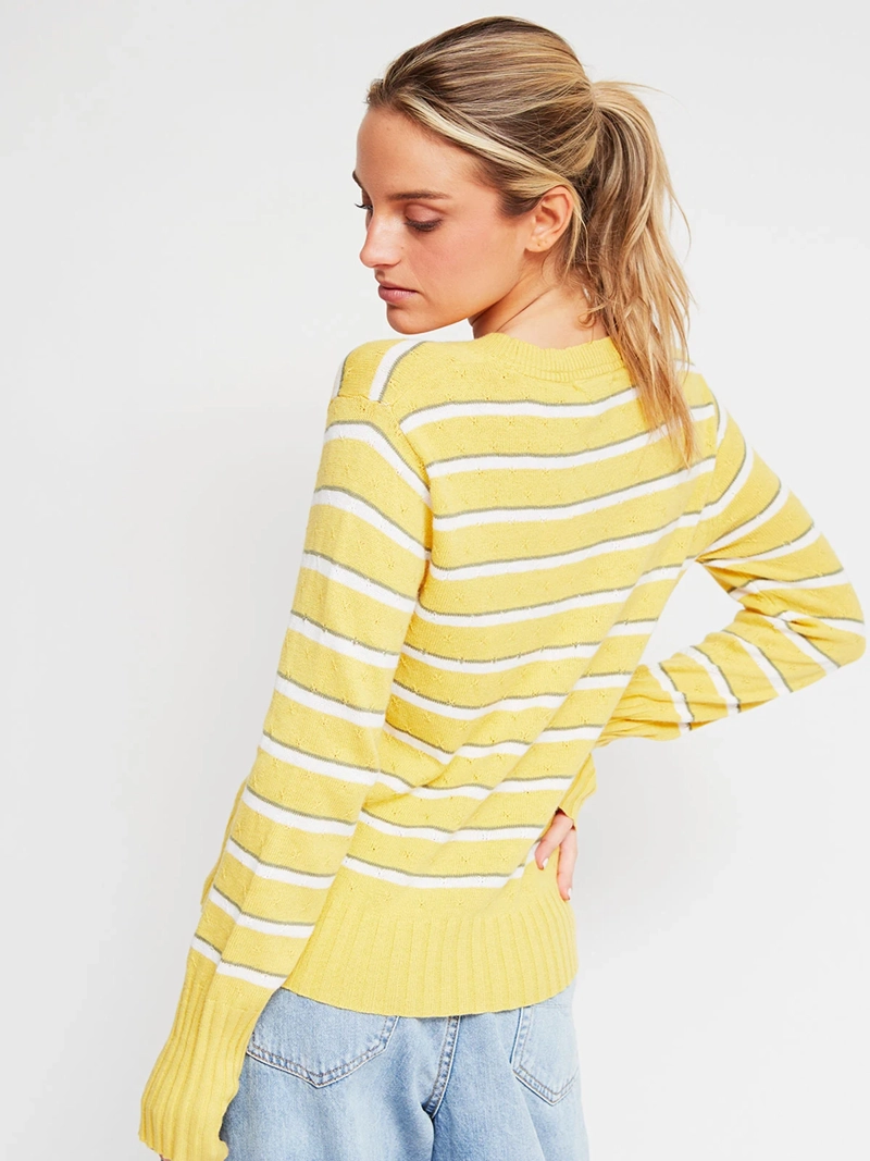 SWEATER MUJER PEPE JEANS ALGODÓN  - 2