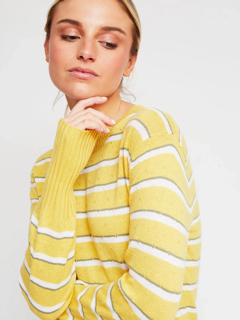 SWEATER MUJER PEPE JEANS ALGODÓN  - 3