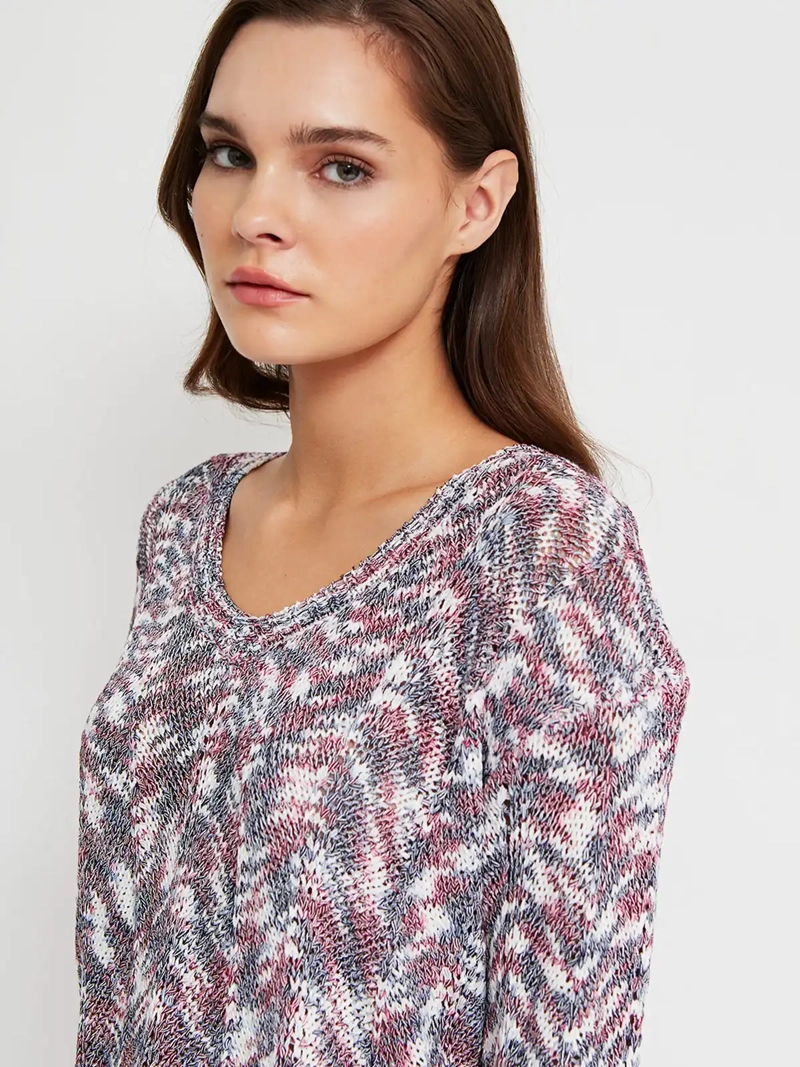 SWEATER MUJER PEPE JEANS  - 3