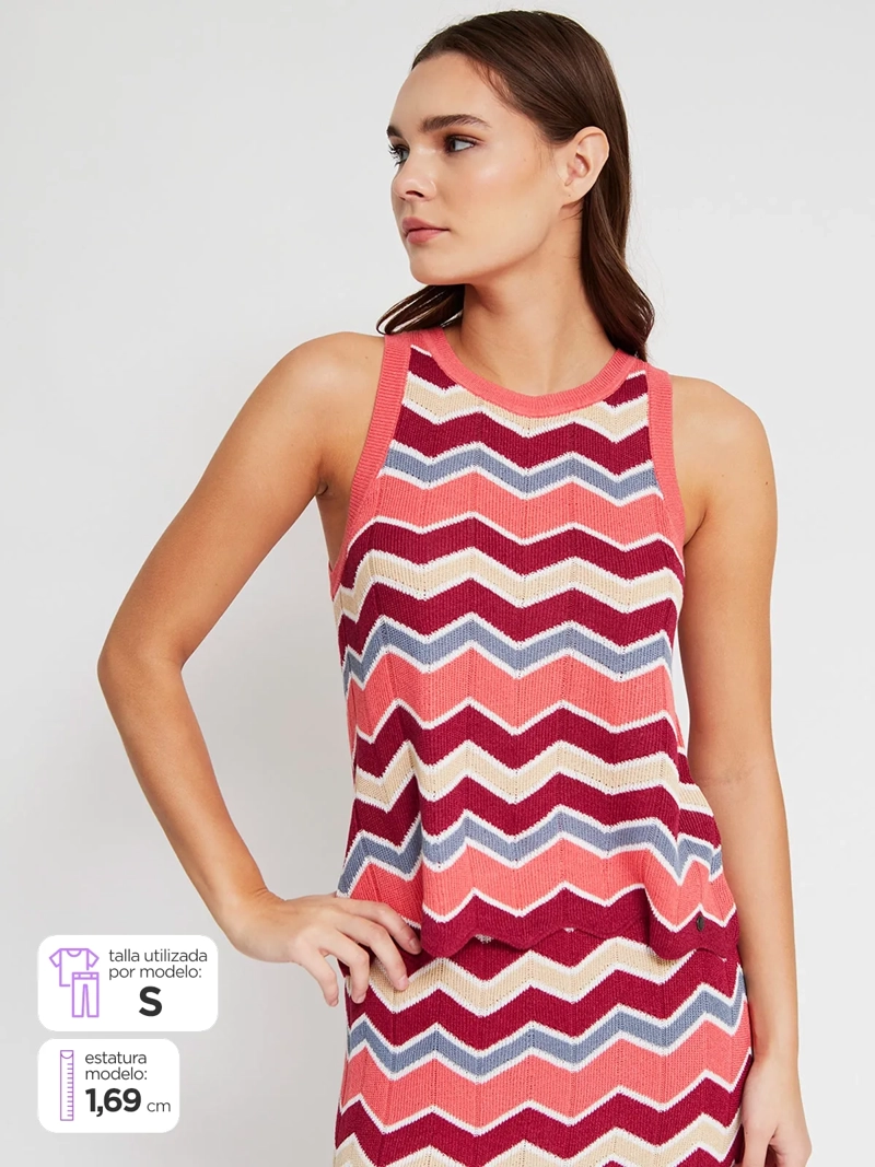 POLERA MUJER PEPE JEANS  - 1