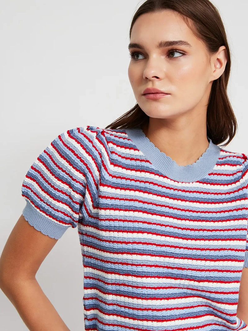 SWEATER MUJER PEPE JEANS ALGODÓN  - 3