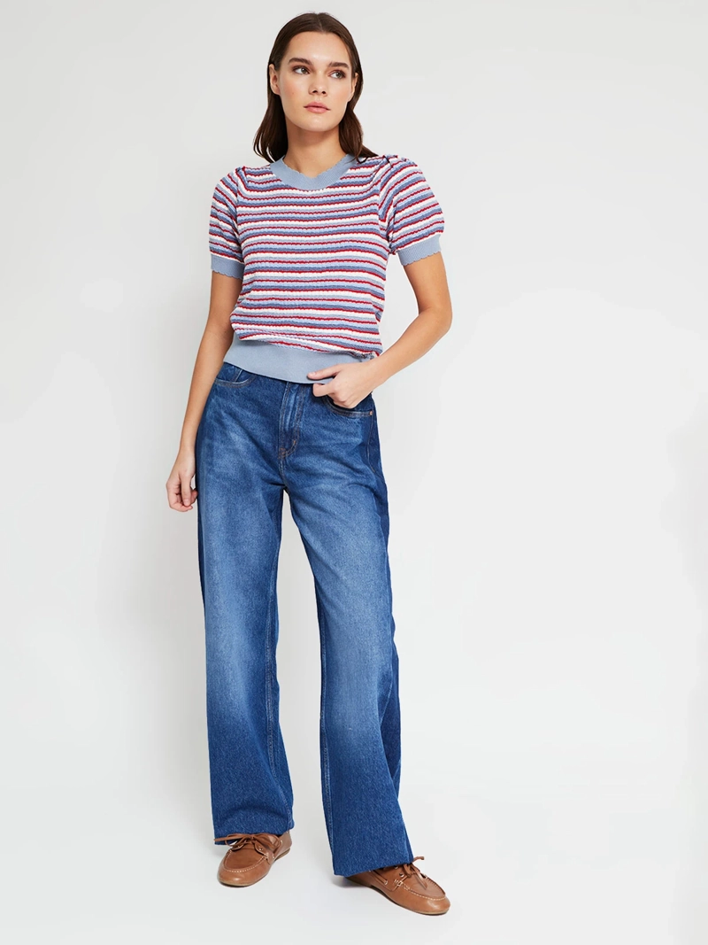 SWEATER MUJER PEPE JEANS ALGODÓN  - 4
