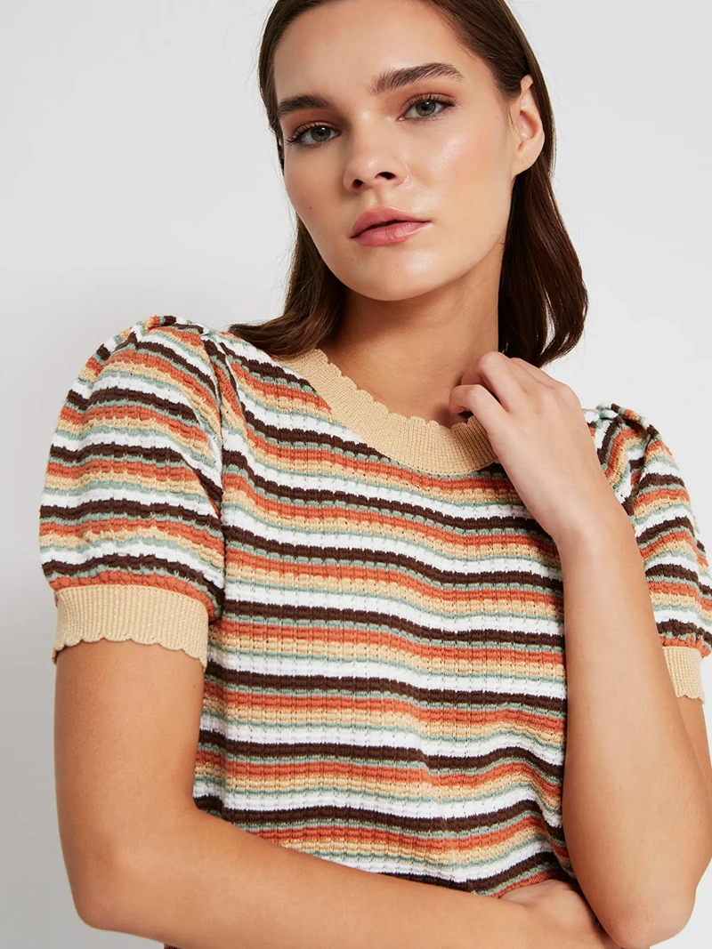 SWEATER MUJER PEPE JEANS ALGODÓN  - 3