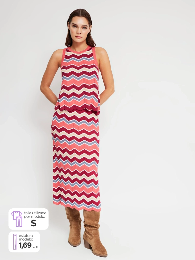 FALDA MUJER PEPE JEANS  - 1