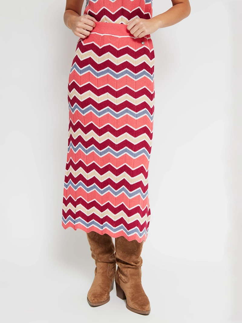 FALDA MUJER PEPE JEANS  - 2