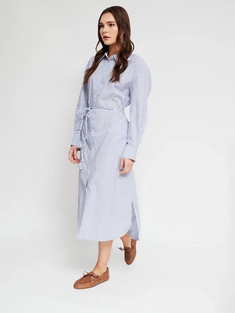 VESTIDO MUJER PEPE JEANS ALGODÓN  - 2