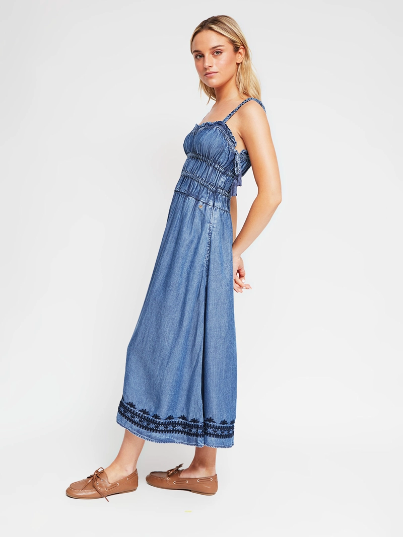 VESTIDO MUJER PEPE JEANS  - 2