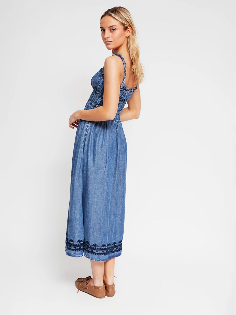 VESTIDO MUJER PEPE JEANS  - 3