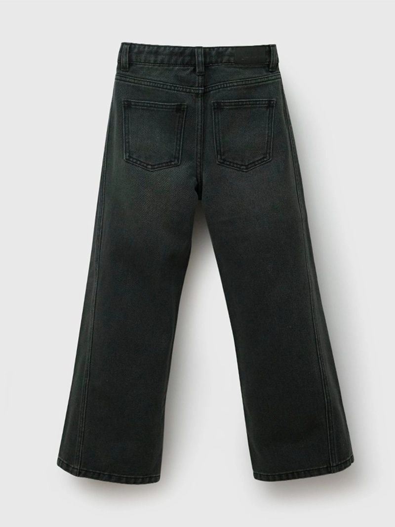 JEANS NIÑA COLLOKY RECTO - 2