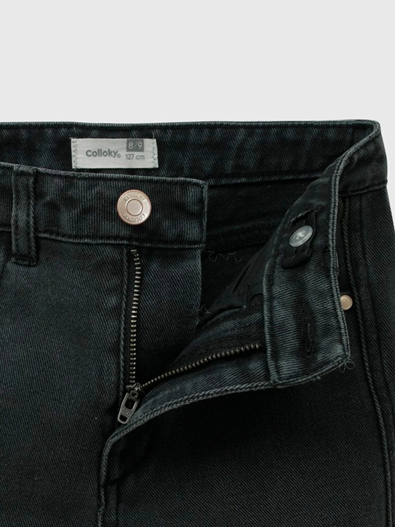 JEANS NIÑA COLLOKY RECTO - 3