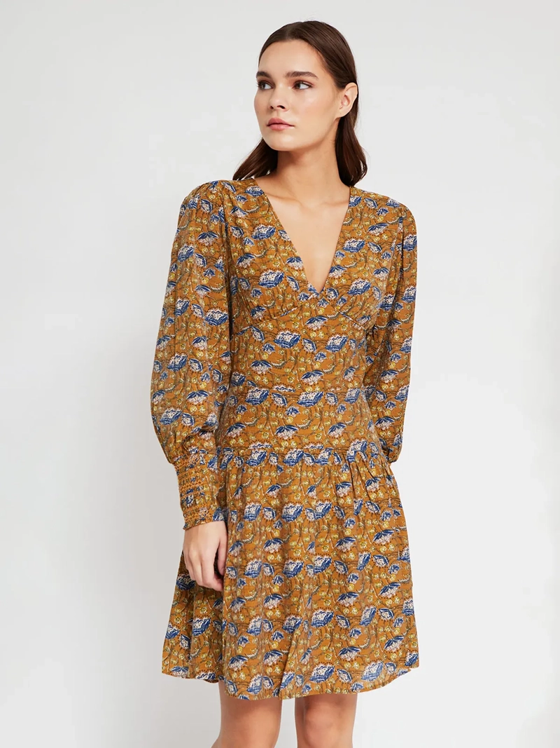 VESTIDO MUJER PEPE JEANS  - 2