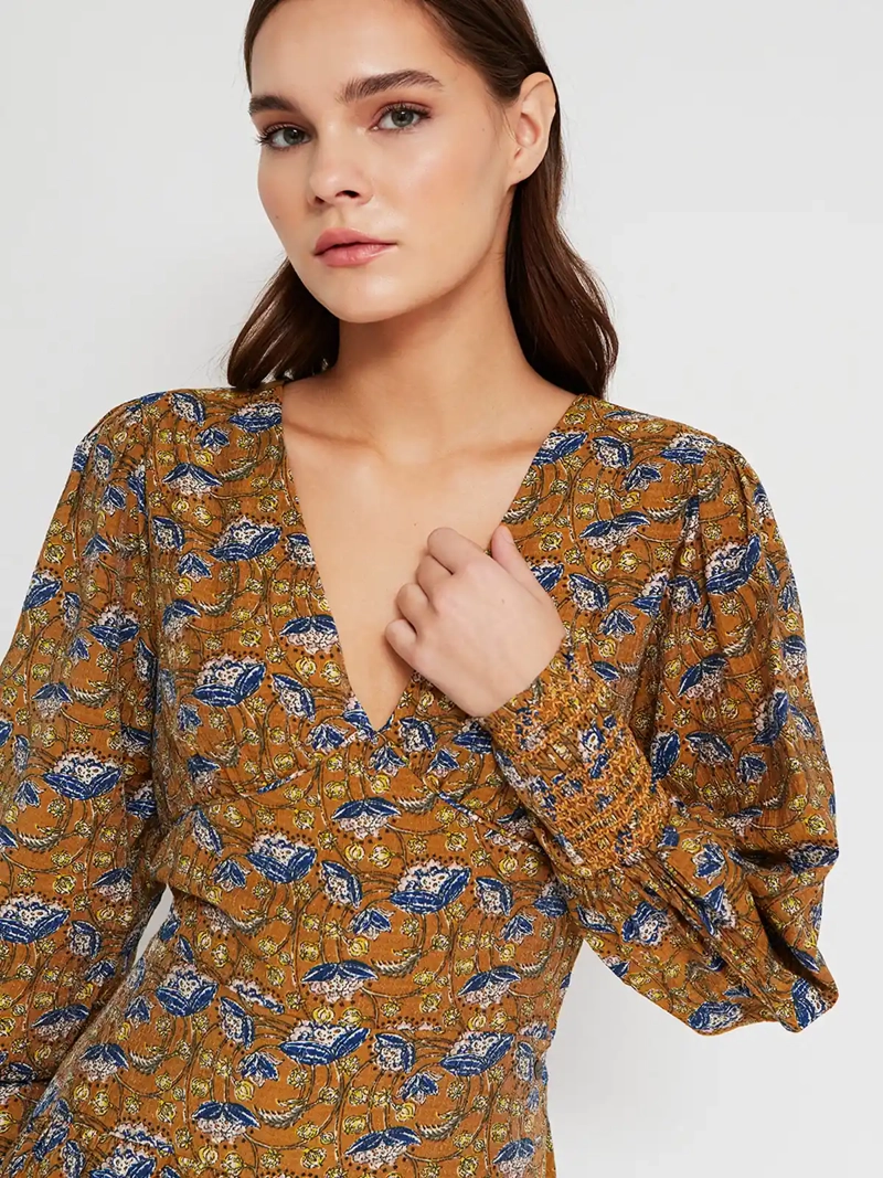 VESTIDO MUJER PEPE JEANS  - 4