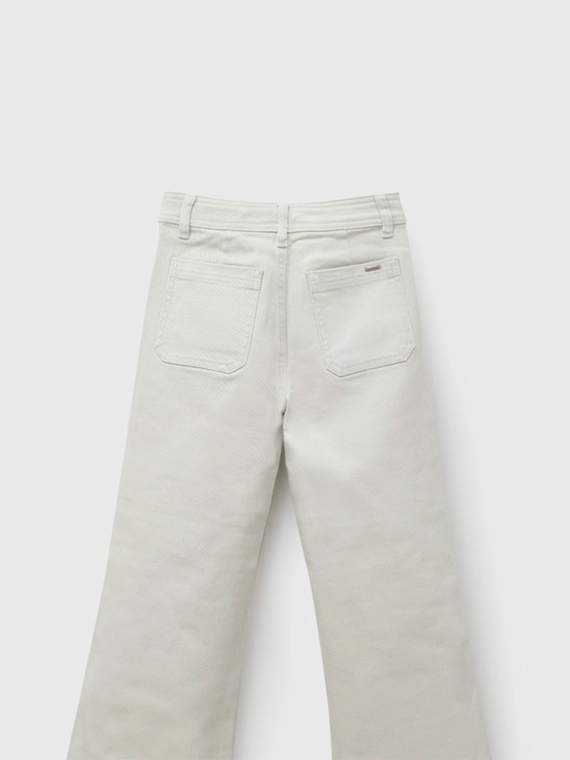 JEANS NIÑA COLLOKY WIDELEG - 2