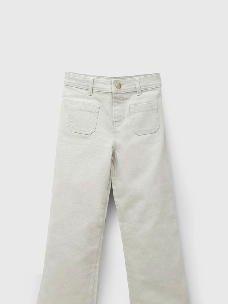 JEANS NIÑA COLLOKY WIDELEG - 1