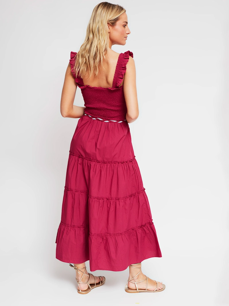 VESTIDO MUJER PEPE JEANS ALGODÓN  - 3