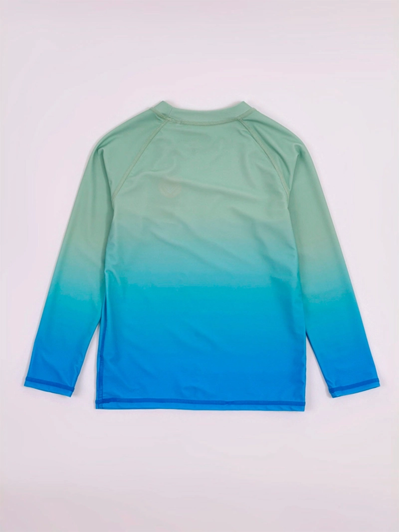 POLERA DE BAÑO NIÑO HARVEST MANGA LARGA FILTRO UV - 4