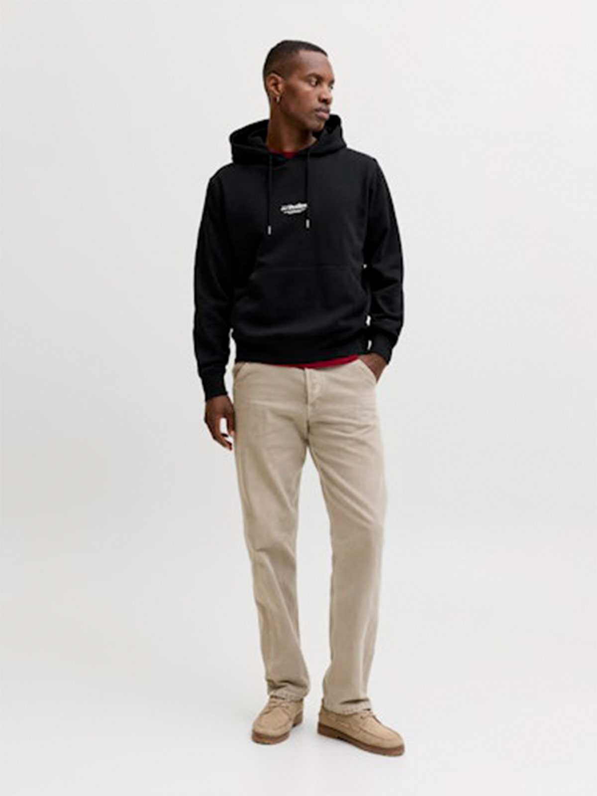 POLERÓN HOMBRE JACK & JONES ALGODÓN  - 4