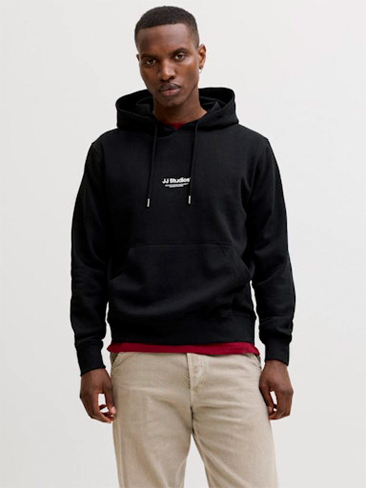 POLERÓN HOMBRE JACK & JONES ALGODÓN  - 1