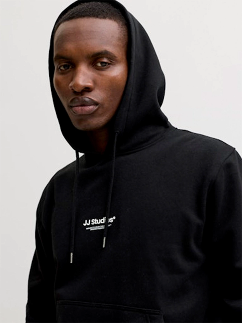 POLERÓN HOMBRE JACK & JONES ALGODÓN  - 2